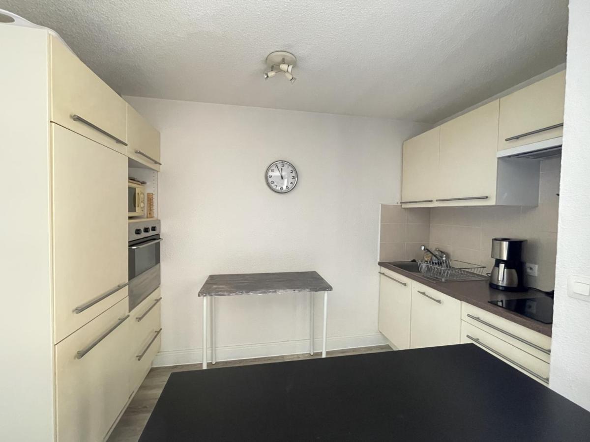 Confortable T2 A Sete Avec Vue Mer, Parking Et Wifi - Fr-1-338-111 Exterior photo