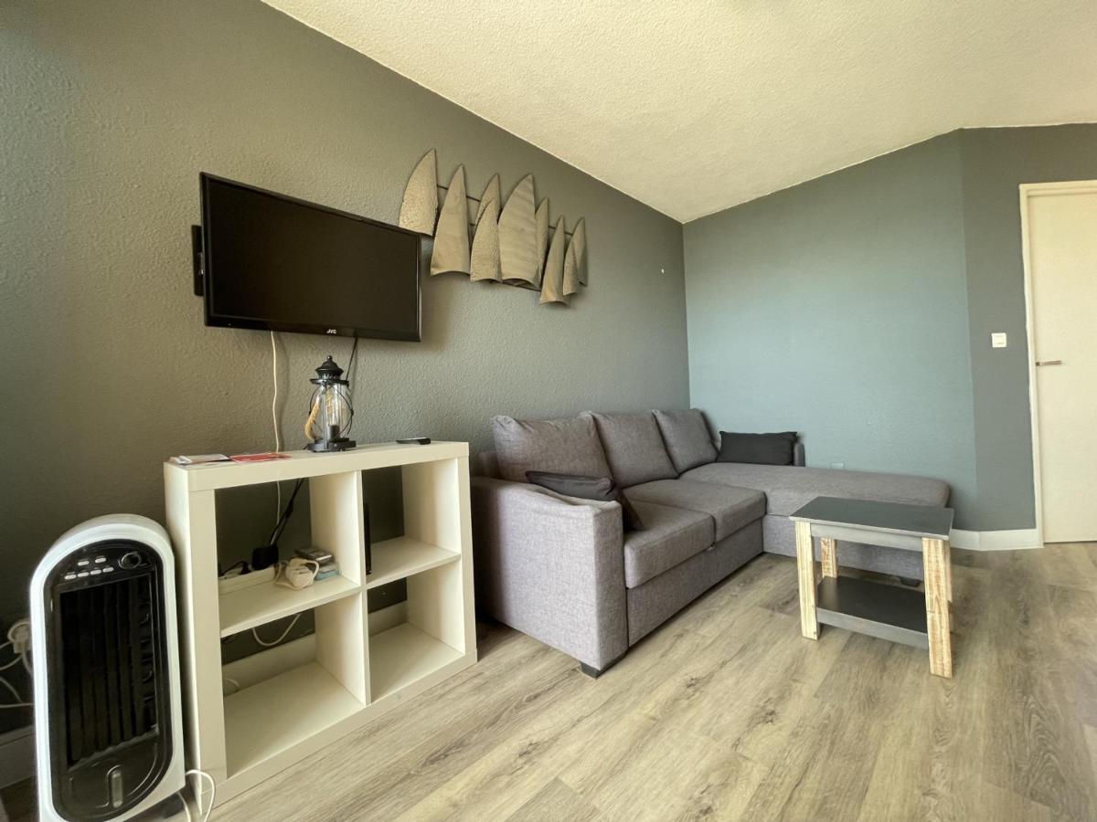 Confortable T2 A Sete Avec Vue Mer, Parking Et Wifi - Fr-1-338-111 Exterior photo